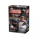 2022 Topps MLB Stadium Club Baseball Trading Card Blaster Box