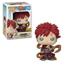 Naruto Gaara Hot Topic Exclusive Pop!
