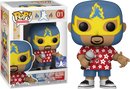 Gabriel "Fluffy" Iglesias (Lucha Libre) Funko Pop