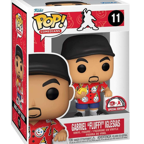 Fluffy shop funko deals