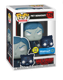 Pet Sematary Gage And Church Pop! Vinyl Figure Glow