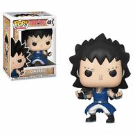Fairy Tail Gajeel Pop! Vinyl Figure