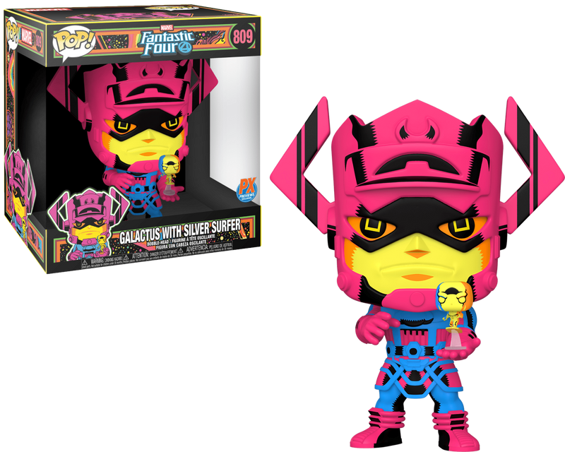 Galactus PX Preview Blacklight Exclusive