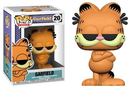 Garfield Comics Garfield Pop! Vinyl Figure