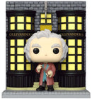 Garrick Ollivander with Ollivanders Wand Shop Funko Pop!