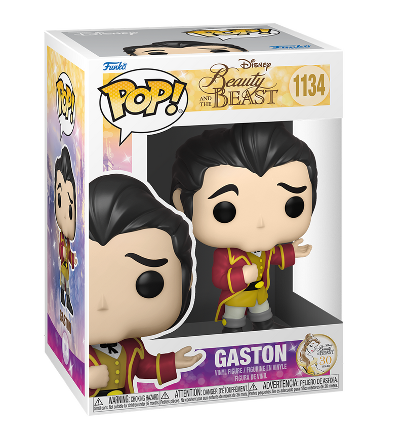 Gaston (30th Anniversary)