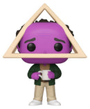 Seinfeld George (Holistic) SE Exclusive Pop! Vinyl Figure