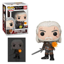 Geralt (Igni) [Gamestop Glow-In-The-Dark Exclusive]