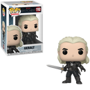The Witcher Geralt (with Sword) Pop! Vinyl Figure