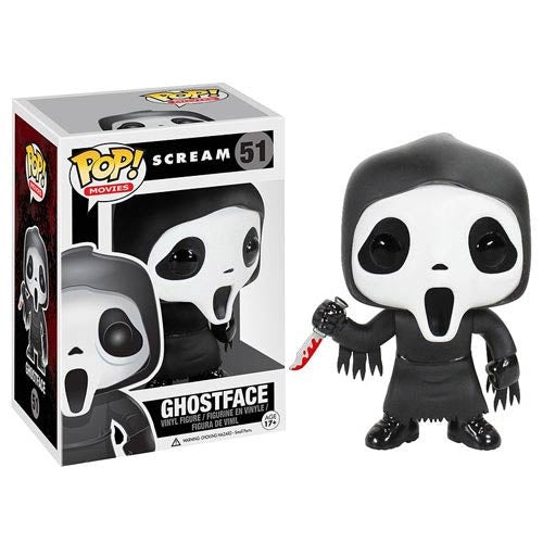 Ghostface 2014 OG Release "GHOSTFACE" (one word) on box