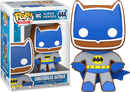 Gingerbread Batman Pop! Vinyl Figure