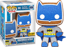 Gingerbread Batman [Diamond] Hot Topic Exclusive Pop! Vinyl Figure