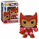 Gingerbread Scarlet Witch Funko Pop!