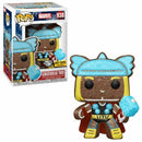 Marvel Gingerbread Diamond Gingerbread Thor Pop! Vinyl Figure
