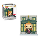 Ginny Weasley with Flourish & Blotts