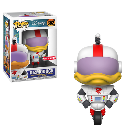 Gizmoduck Target Exclusive