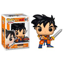 Dragon Ball Z Gohan (with Sword) Pop!