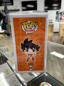Peter Kelamis Signed Goku Funko Pop