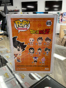 Peter Kelamis Signed Goku Funko Pop
