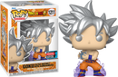 Dragon Ball Goku (Ultra Instinct With Kamehameha) Funko Pop!
