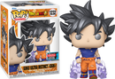 Dragon Ball Goku (Ultra Instinct -Sign-) Pop! Vinyl Figure