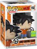 Goku (Driving Exam) Pop! Vinyl Figure