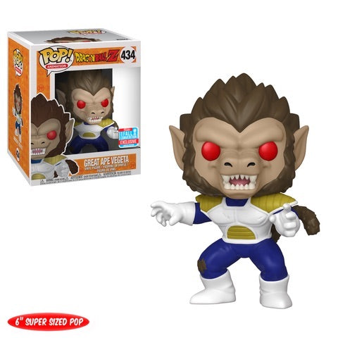 Great Ape Vegeta #434 [Fall Convention Exclusive] #434 (6-Inch)