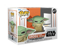 Grogu Using the Force Funko Pop!