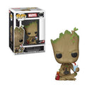 Groot (Gamer) GameStop Exclusive Pop! Vinyl Figure