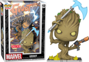Marvel Groot comic Book Cover Pop! Vinyl Figure