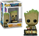Groot Pop! Vinyl Figure