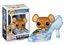 Cinderella (Movie) Gus Gus in Slipper Pop! Vinyl Figure