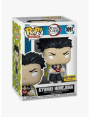 Demon Slayer Gyomei Hot Topic Sticker