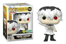 Haise Sasaki (Glow in the Dark Sure Thing Toys Exclusive) Packaging glows white