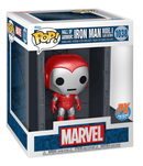 Hall of Armor: Iron Man Model 8 Silver Centurion [PX Preview Exclusive]