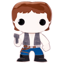 Star Wars -Han Solo - Enamel Pin