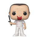 The Silence of the Lambs Hannibal Lecter (Bloody | Jumpsuit) Pop! Vinyl Figure