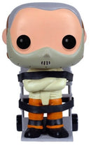 The Silence of the Lambs Hannibal Lecter Pop! Vinyl Figure