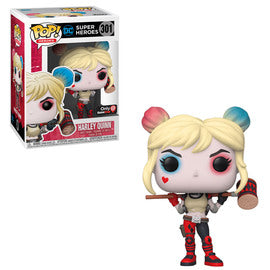 Harley Quinn (with Mallet) (Suicide Squad: Rebirth)