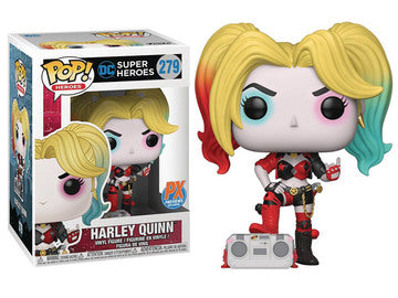 Harley Quinn (Boombox) (Suicide Squad: Rebirth)