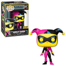 Harley Quinn (BTAS) (Blacklight) Hot Topic Exclusive Pop! Vinyl Figure