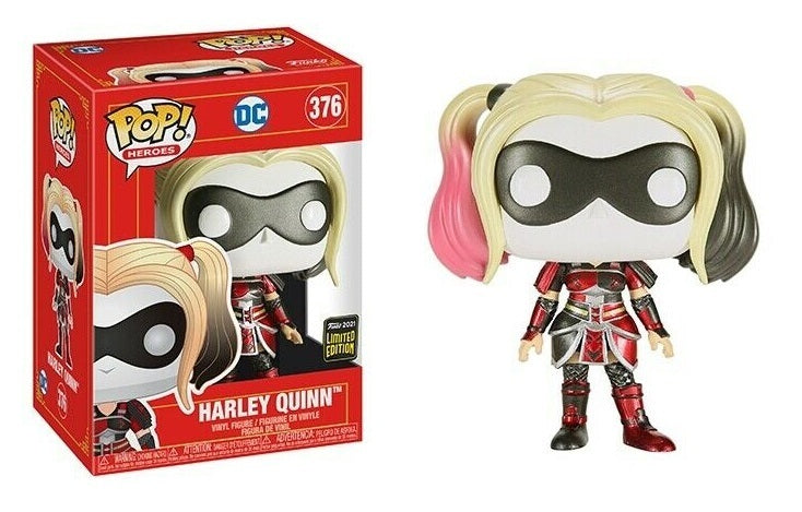 Harley Quinn (Imperial Palace | Metallic)