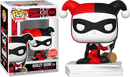 Harley Quinn With Cards Pop! Vinyl Figure
