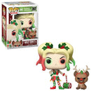 Harley Quinn with Helper Pop! Vinyl Figure