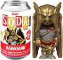 Hawkman Pop Vinyl Soda - 2022 Winter Exclusive (1 in 6 Chase)