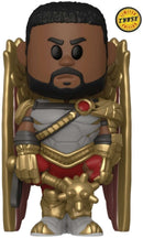 Hawkman Pop Vinyl Soda - 2022 Winter Exclusive (1 in 6 Chase)