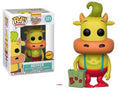 Nickelodeon Rocko's Modern Life Glow Chase Heffer