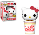Hello Kitty (In Noodle Cup) (Diamond) Pop! Vinyl Figure