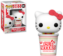 Hello Kitty (In Noodle Cup)