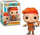Hercules with Action Figure WonderCon Exclusive